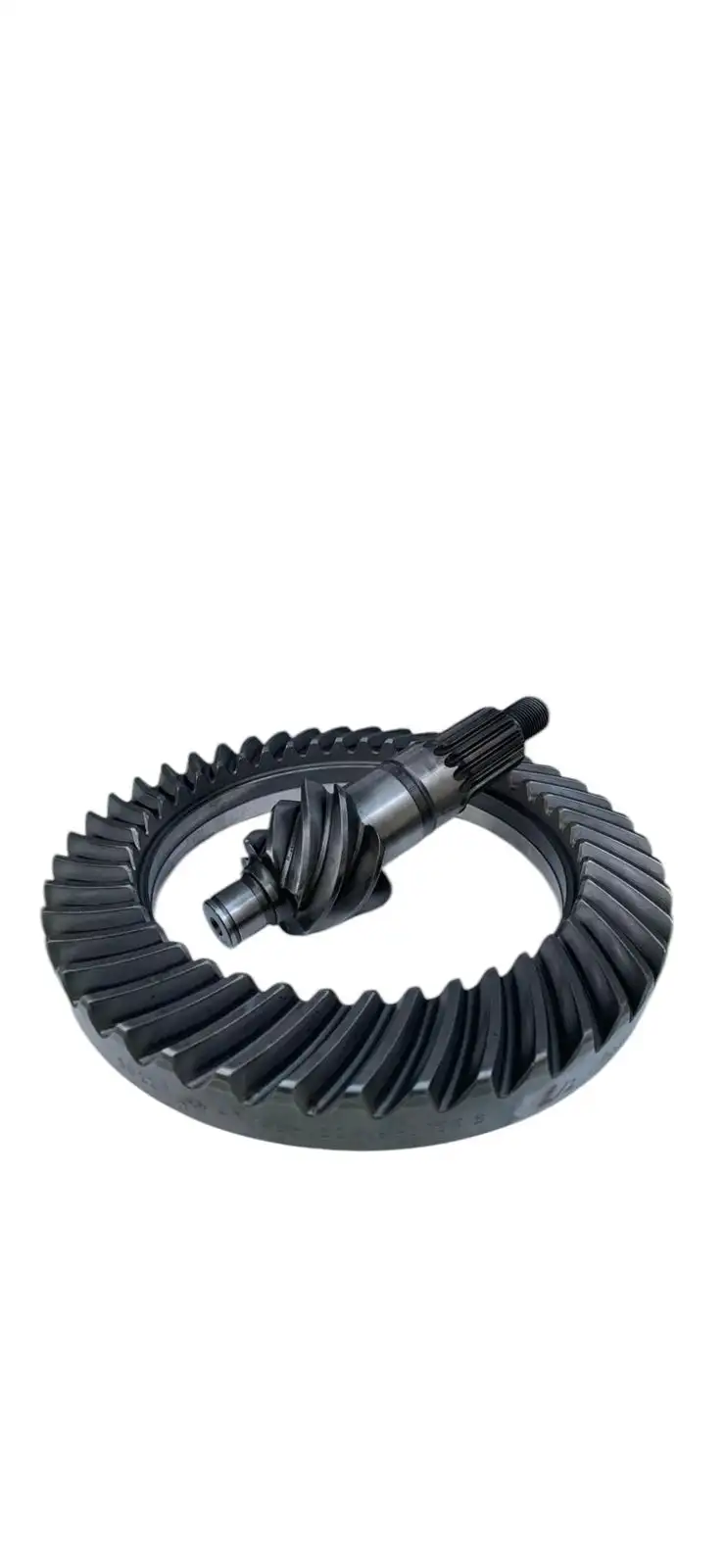 Corona y Piñon de Isuzu NPR 7X43