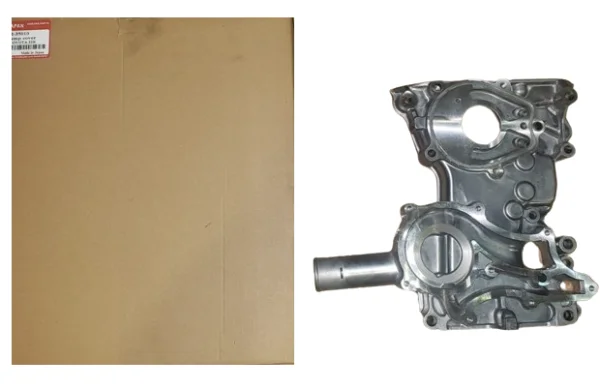 TAPADERA FRONTAL DE MOTOR TOYOTA 22R PARA CADENA DE 48 DIENTES MODELOS 1984-1995