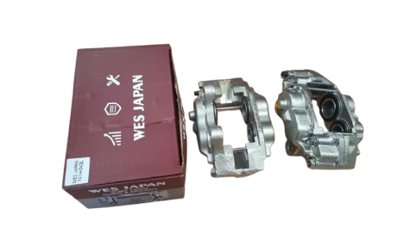 MORDAZA DELANTERA IZQUIERDA PARA TOYOTA 22R 4X4 1984-1988