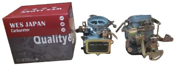 CARBURADOR PARA MOTOR NISSAN TIPO J15