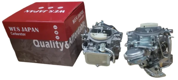 CARBURADOR PARA NISSAN TIPO DE MOTOR Z24 1 AGUJA