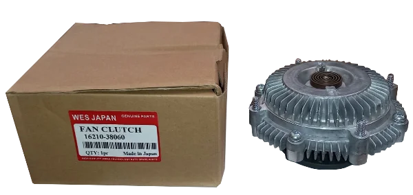 FAN CLUTCH PARA TOYOTA TIPO DE MOTOR 22R Y GWT-32F