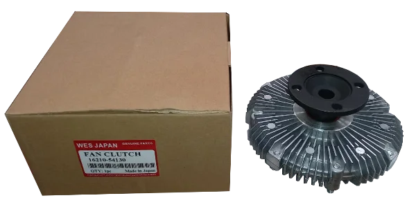 FAN CLUTCH FOR TOYOTA TIPO DE MOTOR 2L 3L 1989