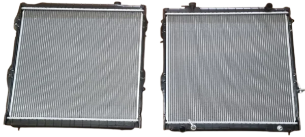 RADIADOR DE TOYOTA TACOMA 1996-2002 MOTORES 2RZ Y 3RZ (MAS ALTO)