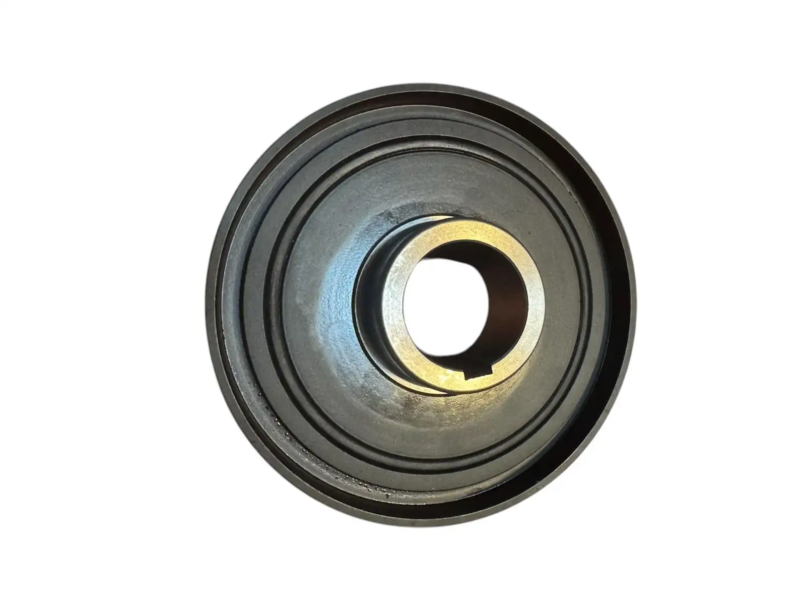 Polea de cigueñal de isuzu 4BD2