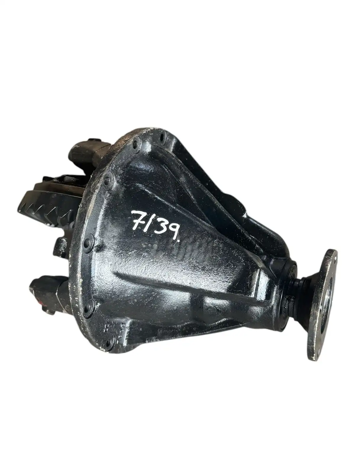 Catarina de Hino Dutro 7X39 yugo grande