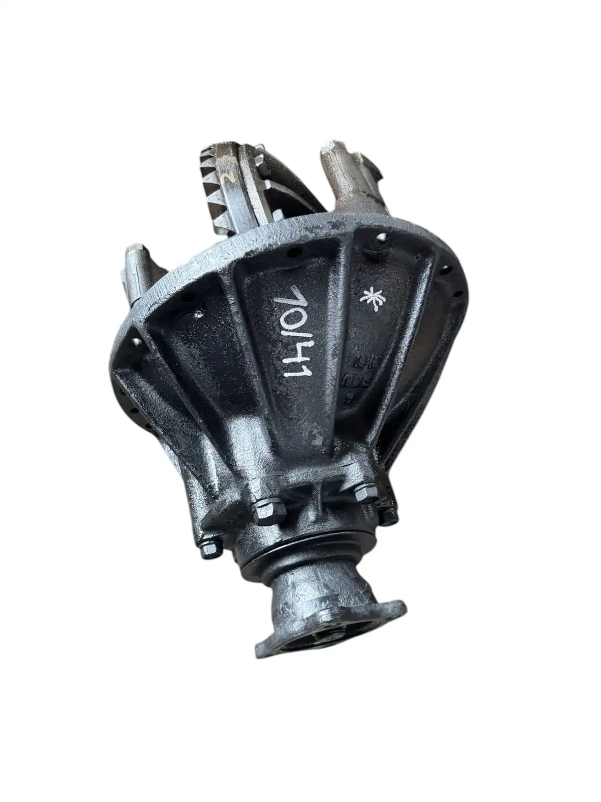 Catarina de isuzu npr 10X41