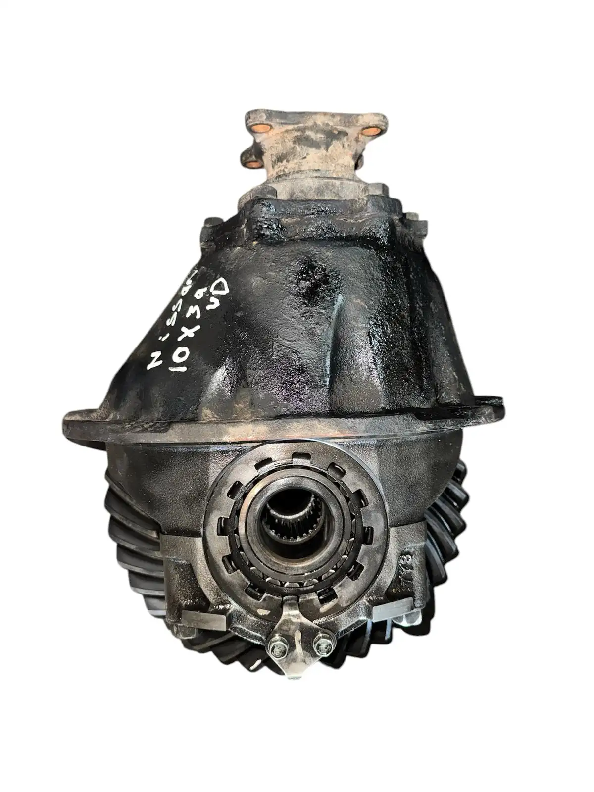 Catarina de Nissan UD 1800 10X39