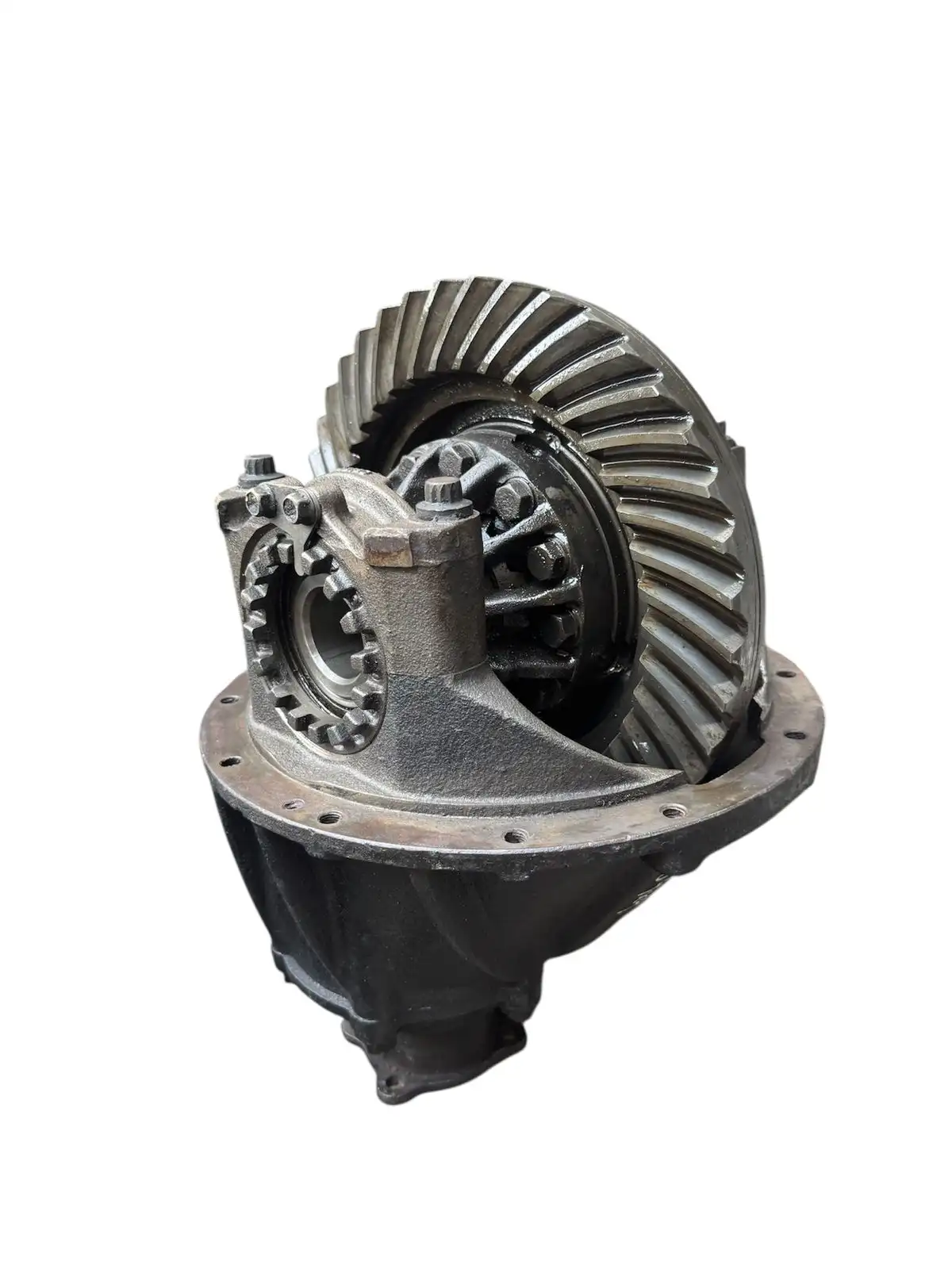 Catarina de isuzu NPS 7X41