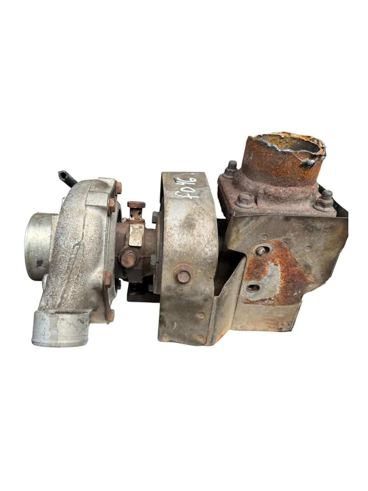 Turbo de Nissan FD46