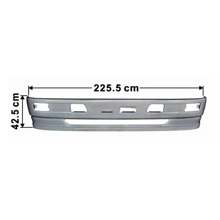 bumper de Hino FE (1998-2004)