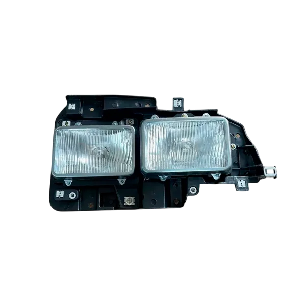 Silvin de isuzu NPR lado de copiloto