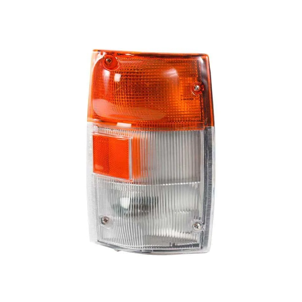 pie de vía de isuzu NPR copiloto