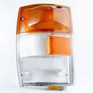 Pie de vía de isuzu NPR piloto