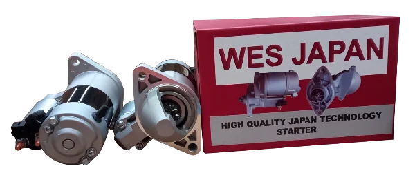 STARTER PARA TOYOTA COROLLA 1998-2002 DE 9 DIENTES