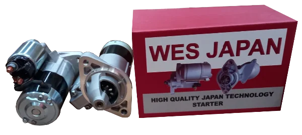 STARTER PARA TOYOTA COROLLA 2003-2007 DE 9 DIENTES