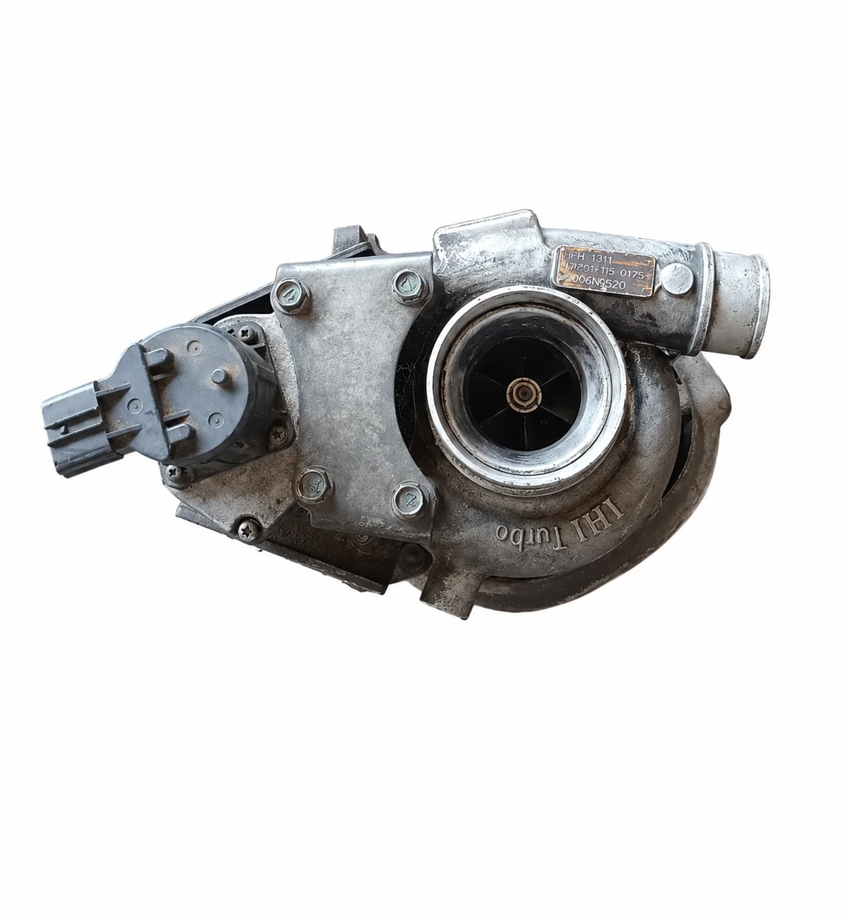 Turbo 4HK1