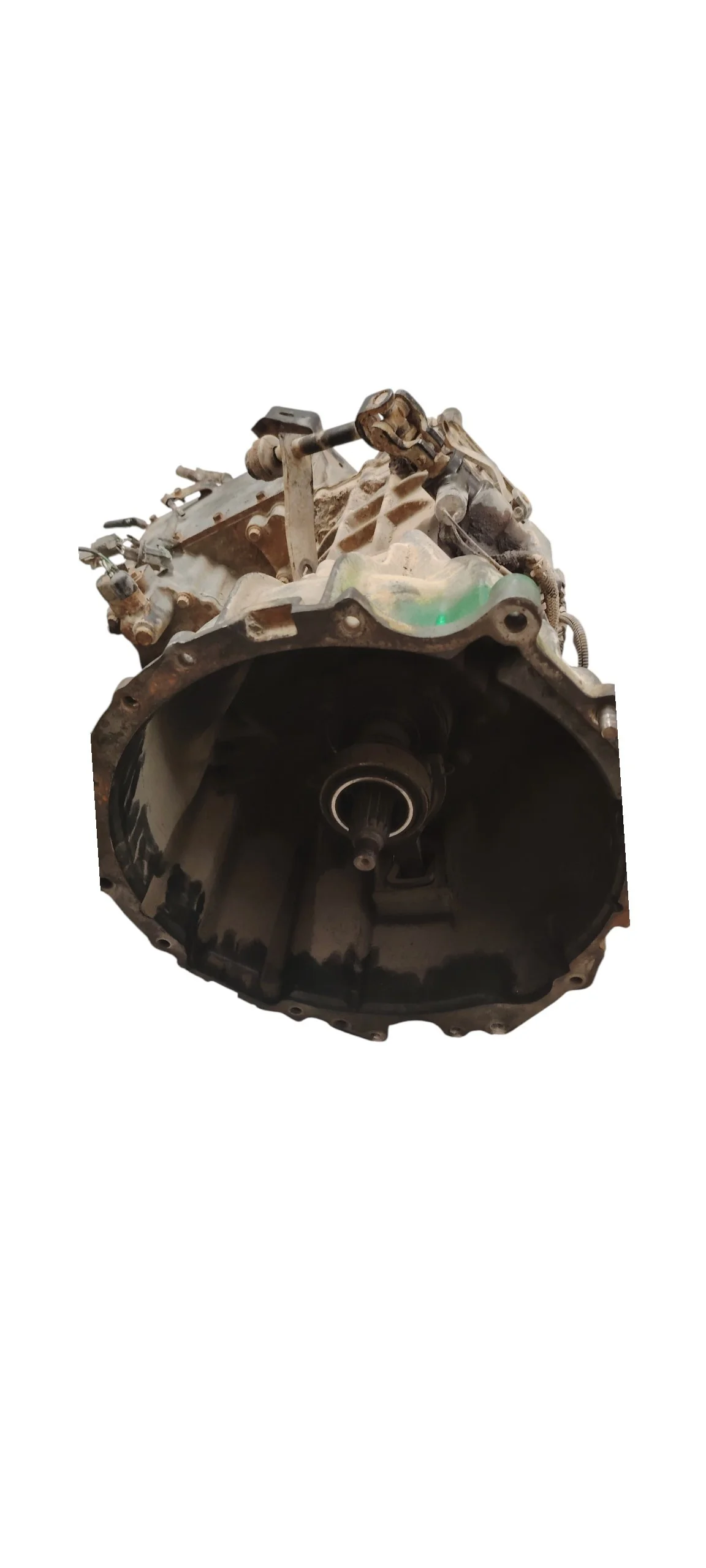 Caja de mitsubishi FG 4X4