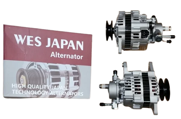 ALTERNADOR DE ISUZU D-MAX 2003-2015 E ISUZU NHR 2003-2015 