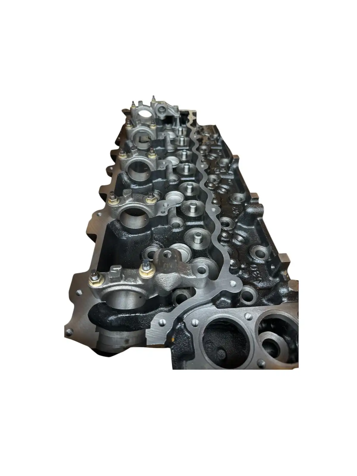 Culata de Isuzu NPR 4HE1