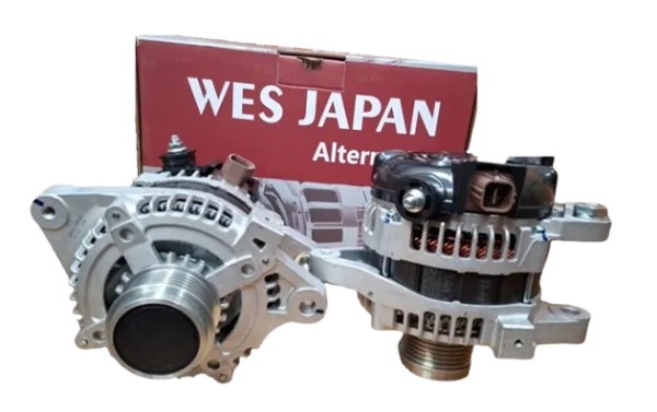 ALTERNADOR DE TOYOTA COROLLA 2009-2013