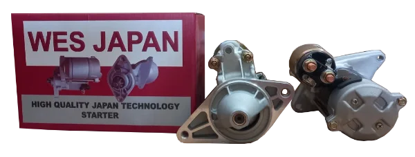 STARTER PARA TOYOTA COROLLA 1993-1997 DE 9 DIENTES