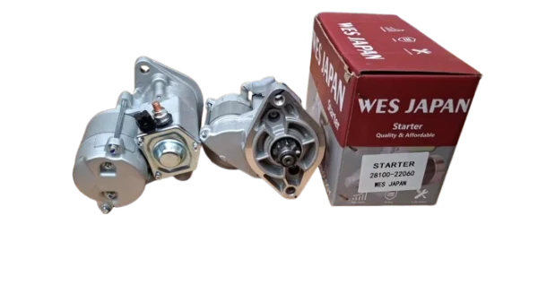 STARTER DE TOYOTA COROLLA 1998-2002 (SIN CAPUCHA)