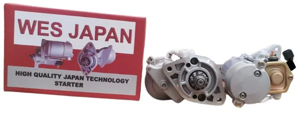 STARTER DE TOYOTA 4RUNNER 2003-2009 DE 10 DIENTES MOTOR 1GR