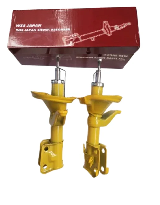 AMORTIGUADOR DELANTERO IZQUIERDO DE GAS DE HONDA CR-V MODELO 2002-2006