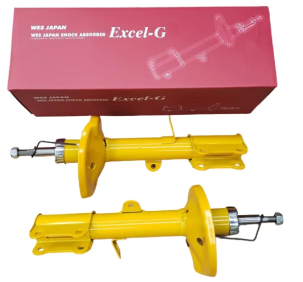 AMORTIGUADOR IZQUIERDO TRASERO DE GAS DE TOYOTA COROLLA GAS 1993-2002