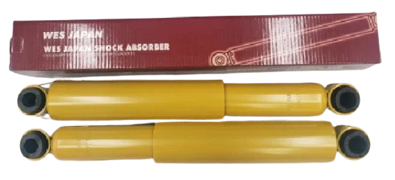 AMORTIGUADOR TRASERO DE GAS DE TOYOTA HILUX VIGO 4X4 MODELO 2012-2015