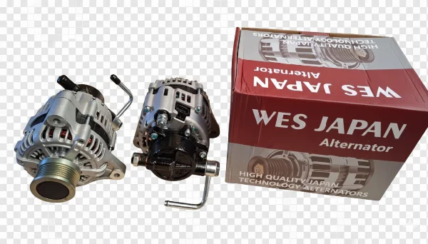 ALTERNADOR DE HYUNDAI TUCSON 2004-2010 ELANTRA 2000-2006 SANTA FE 2005-2012 Y KIA SPORTAGE 2004 BRAND NEW