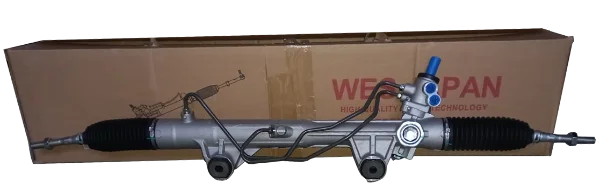 CREMALLERA DE TIMON HIDRAULICA PARA MITSUBISHI L200 MODELO 2016 - 2024