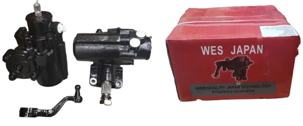 CAJA DE TIMON TOYOTA 22R PICKUP RESORTADO 1979-1986 4X4