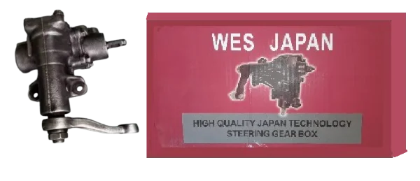 CAJA DE TIMON HIDRAULICA PARA HILUX 22R PICK UP SENCILLO MODELO 1984-1988 4X2