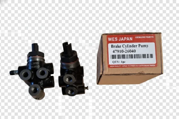 VALVULA DE FRENOS TRASERA (CHASSIS)