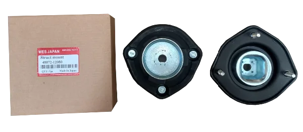 BASE DE AMORTIGUADOR PARA TOYOTA COROLLA TRASERO IZQUIERDO AE101 MODELO 1993-1997