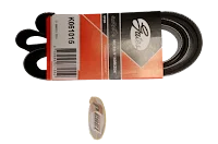 FAJA DE HYUNDAI SANTA FE 2010-2012 KIA SORENA LA 2011- 2012