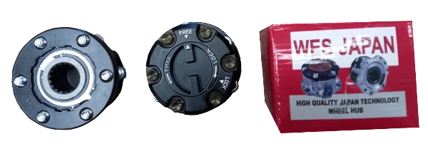 CANDADO 4X4 PARA ISUZU D-MAX Y TROOPER DE 17 DIENTES