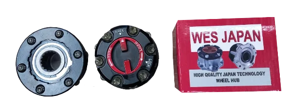 CANDADO 4X4 PARA ISUZU TROOPER ISUZU KB E ISUZU D-MAX DE 17 DIENTES