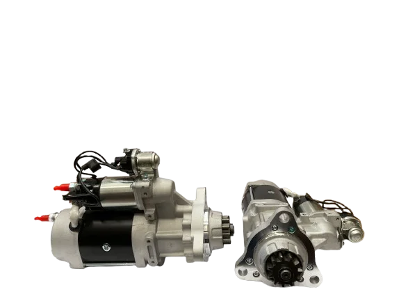 STARTER DE 12 VOLTIOS DE MOTOR DETRIOT SERIE 60 11.1 12.7 Y 14 LTS 39MT DE 11 DIENTE