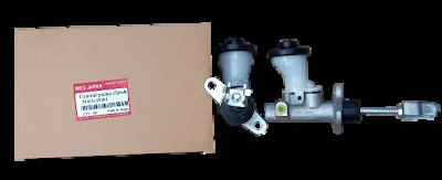 BOMBA CENTRAL DE CLUTCH TOYOTA 22R PICKUP Y TOYOTA 4RUNNER BASE CRUZADA DE ALUMINIO MEDIDA 5/8, TOYOTA 4RUNNER MODELO 1990 EN ADELANTE 31410-35250, TOYOTA HILUX 4X4 MODELOS 1989-1997 31410-35260 Y 1995 31410- 34010