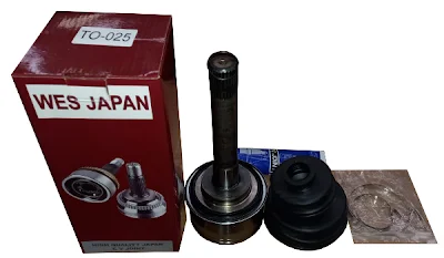 PUNTA DE FLECHA PARA TOYOTA 22R 4X4 Y 4RUNNER MODELO 1985-1995