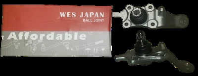 ROTULA INFERIOR DERECHA R PARA TOYOTA T-100 SEQUOIA 1996-2002