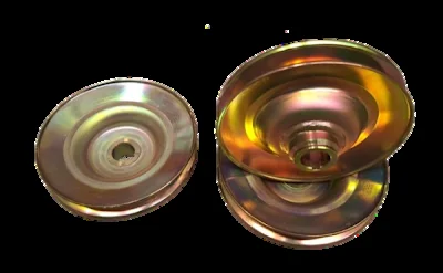 POLEA DE BOMBA DE TIMON HIDRAULICA HILUX 2L