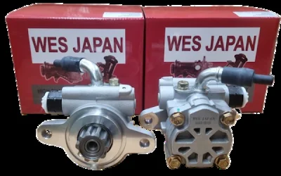 BOMBA DE TIMON HIDRAULICA DE TOYOTA HILUX, HIACE, PRADO CON MOTORES 1KD Y 2KD 2005-2014