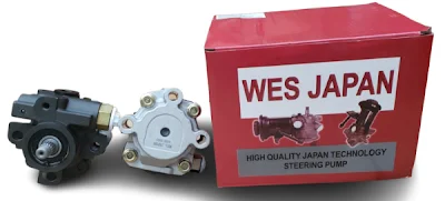 BOMBA DE TIMON HIDRAULICA DE TOYOTA COROLLA 1998-2001 4 Cyl 1.8L 1ZZFE