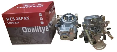 CARBURADOR PARA MOTORES NISSAN TIPOS A12 Y SAMURAI 16010-H6100