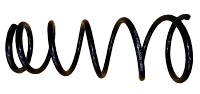 ESPIRAL TRASERO PARA TOYOTA COROLLA AE101 111 1993- 1997