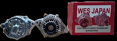ALTERNADOR PARA TOYOTA 4RUNNER 1996-2000 Y TACOMA 1997-2004 2.7 2RZ/3RZ POLEA DE 5 LÍNEAS